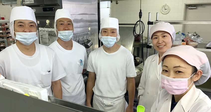 リクルート 管理栄養士 上戸町病院